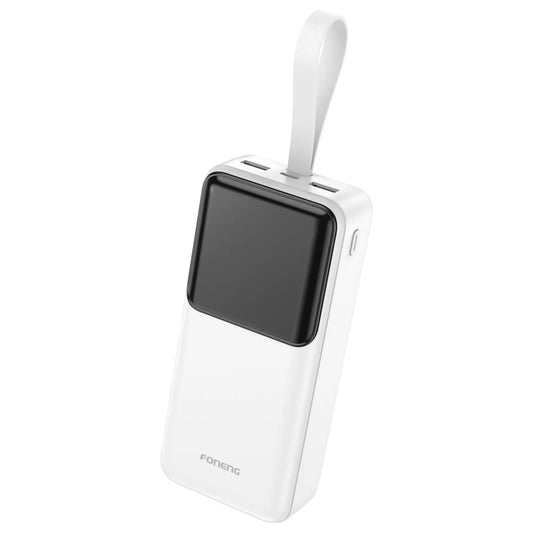 P63 30000mAh Power Bank (2A & 2 Outputs)