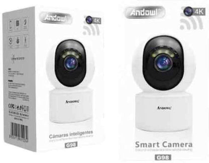 Andowl G98 IP Surveillance Camera 4K